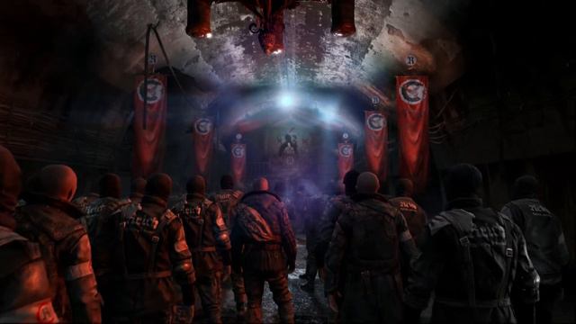 Metro Last Light. Все заметки. Прохождение. Рейнджер. Хардкор. #4 РЕЙХ. Оригинал. Качество смотреть онлайн