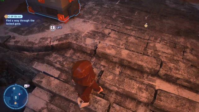 LEGO Star Wars - The Skywalker Saga Episode IX Rise of Skywalker: (Part 3) C-3P-Oh No! смотреть онлайн