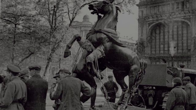 7 СОШ 306 8Б Никто не забыт Памятные места смотреть онлайн