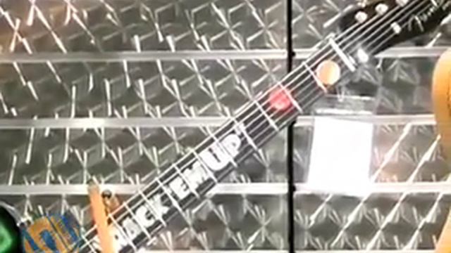 Summer NAMM 2005 Fender Custom Shop - Gearwire.com смотреть онлайн