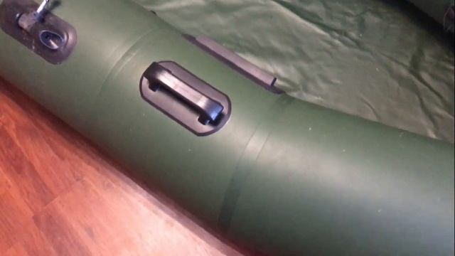 Лодка ПВХ Аргонавт 210 спустя два года использования смотреть онлайн