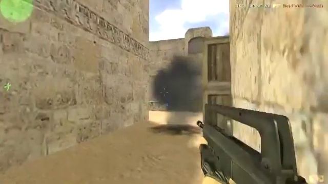RBRand Infest - CS 1.6 Pub GaminG смотреть онлайн