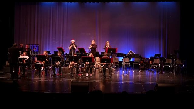 Winter Jazz Concert | Henry Ford II High School смотреть онлайн