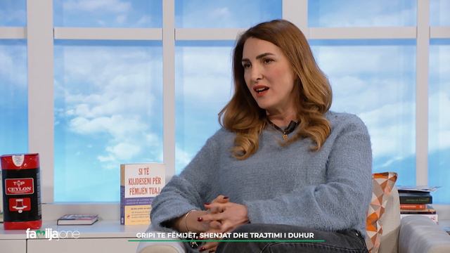 Gripi te fëmijët, shenjat dhe trajtimi i duhur - Dr. Alije Keka Sylaj смотреть онлайн
