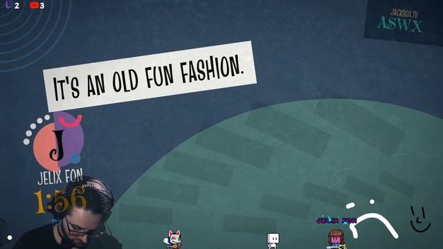 JACKBOX WITH VIEWERS| SUBS CAN JOIN смотреть онлайн
