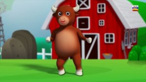 Колеса на автобусе | прибаутки в России | Wheels on the Bus