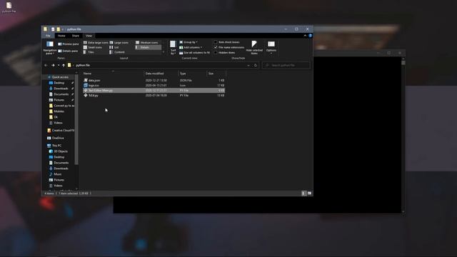 Python convert Python File to EXE using Pyinstaller смотреть онлайн