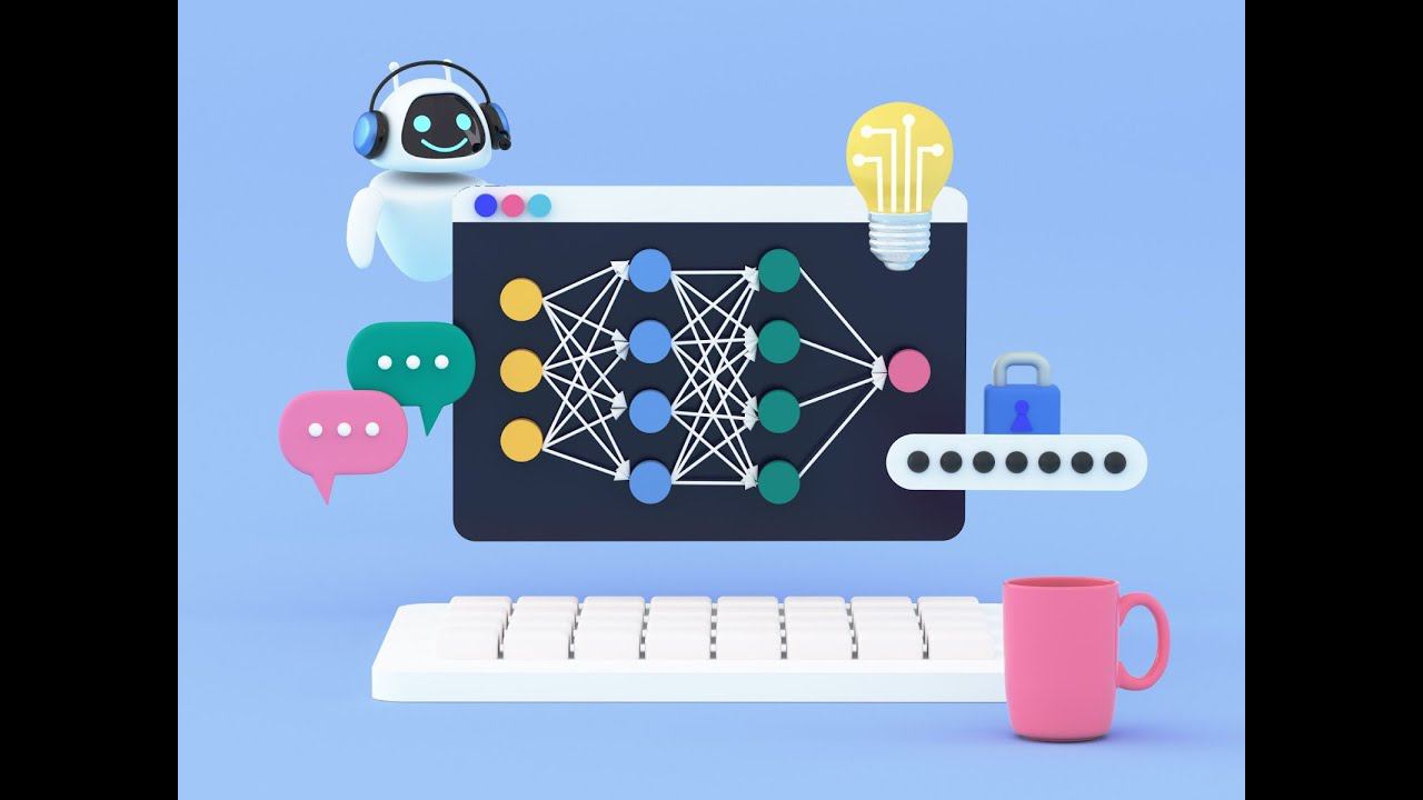 Нейросети - как с ними работать, Python смотреть онлайн