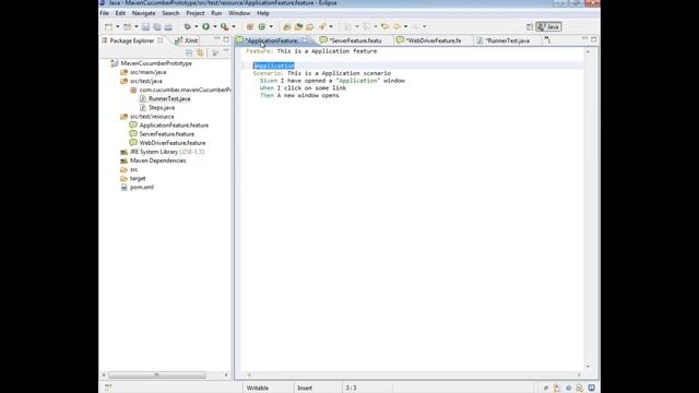 Java Cucumber Tutorial 10 (Test Suites) | QAShahin смотреть онлайн