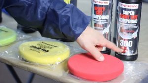 Новое поколение полировальных дисков Menzerna.