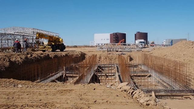 БМК 18 000 кВт, производство смотреть онлайн