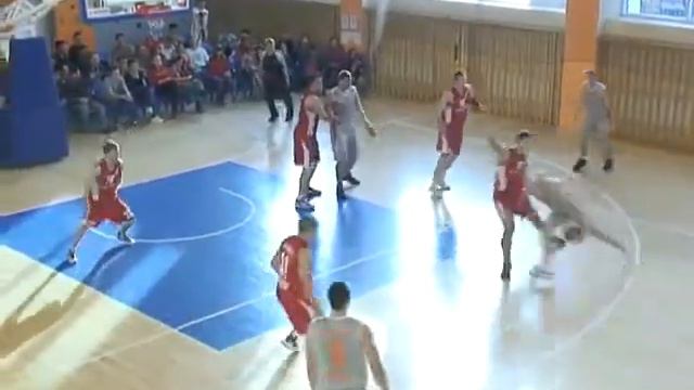 ISBL. SFU - TOGU смотреть онлайн