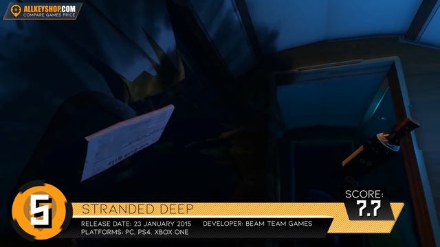 Top 10 games like rust смотреть онлайн