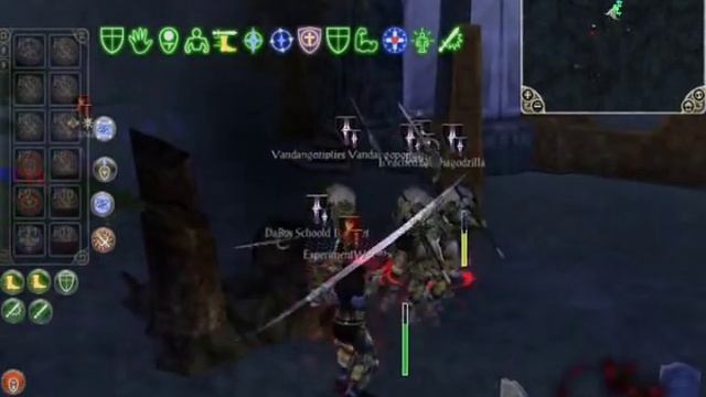 Shadowbane Mine Fight смотреть онлайн
