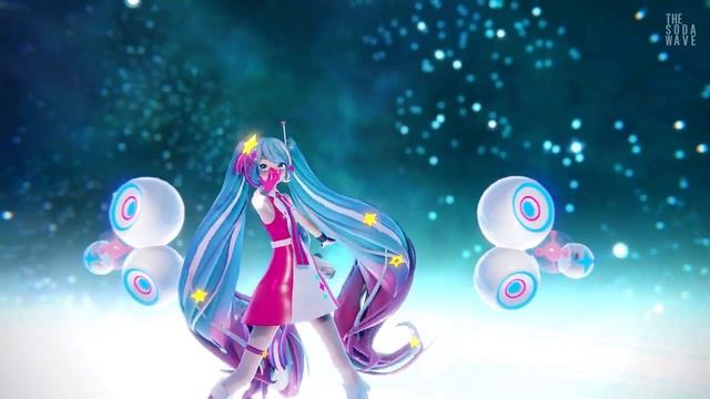 【MMD】Primary Star (by Reno)【YYB Hatsune Miku MAGICAL MIRAI 10th】(Camera DL)(720P_HD).mp4 смотреть онлайн