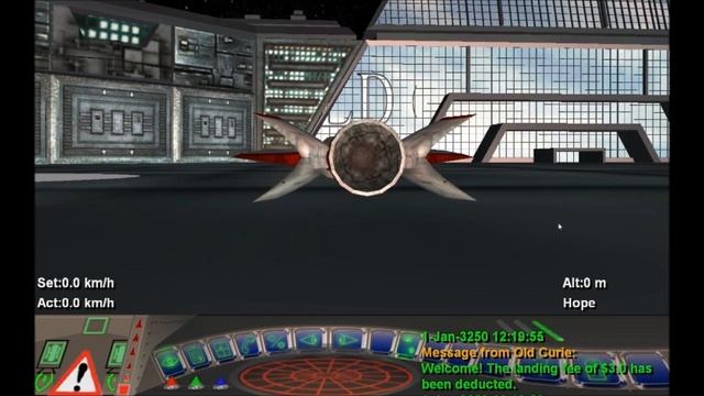 Let's Play Frontier: First Encounters! - 02 (Take me out into the black...) смотреть онлайн