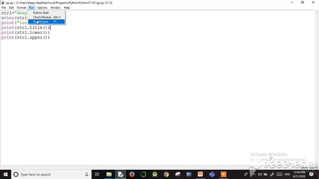String functions practical experience смотреть онлайн
