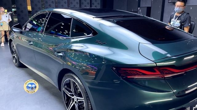 2023 SAIC MG7 Walkaround—2022 Chengdu Motor Show—2023款名爵MG7抢先实拍 смотреть онлайн