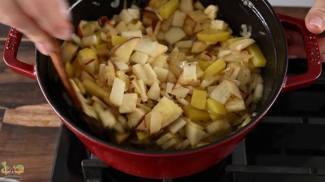 Herzgesunde Selleriewurzel-Suppe: Ein Leckeres Rezept Zur Senkung Von Cholesterin Und Blutdruck