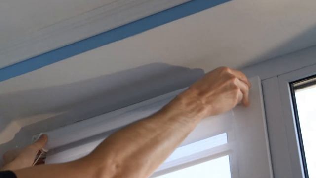 Ролеты День/Ночь, установка своими руками / Roller blinds Day / Night, do-it-yourself installation смотреть онлайн