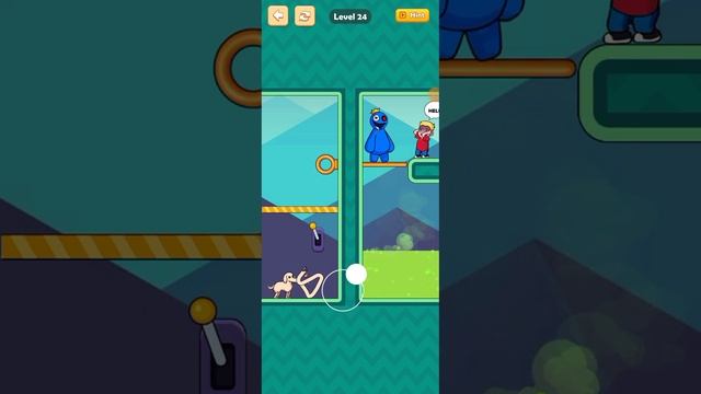 Long Dog - Borzoi Dog Level 21,22,23,24,25 Gameplay Solutions смотреть онлайн