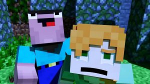 HEROBRINE FINAL BATTLE! - Alex and Steve Life - (Minecraft Full Movie)