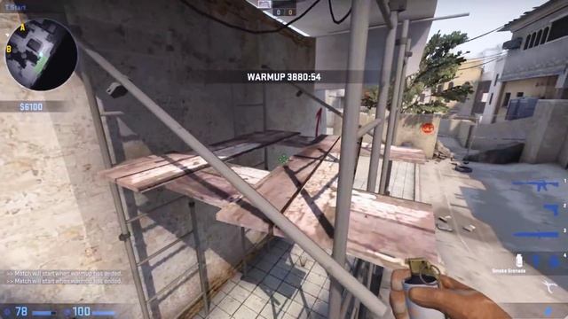 CS:GO Guide by ceh9: "IMBA Smokes on de_dust2" (ENG SUBS) смотреть онлайн