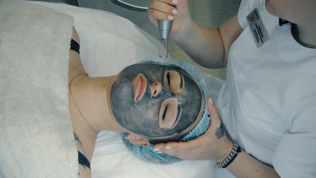 Карбоновый пилинг смотреть онлайн