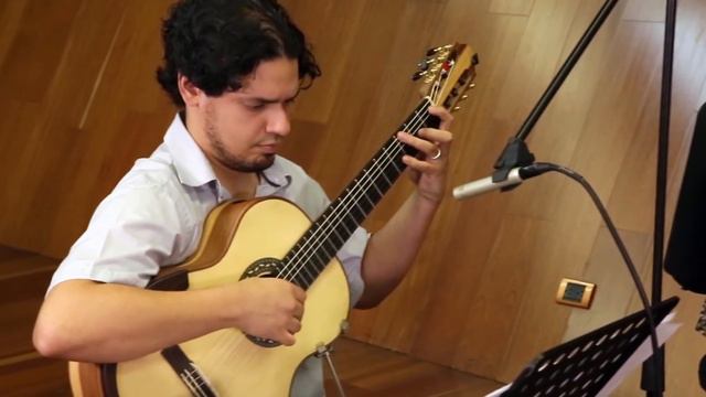 Migas de silencio, Pasillo de León Cardona y Oscar Hernandez смотреть онлайн