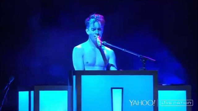 Panic! At the Disco - The End of All Things @ Cleveland, OH смотреть онлайн