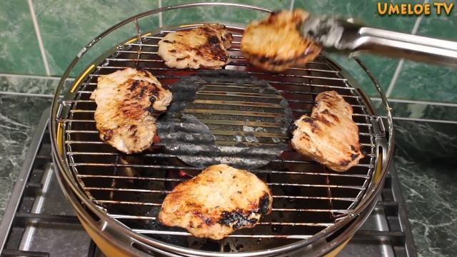 Вкусный и Огромный БИГ МАК на Гриле смотреть онлайн