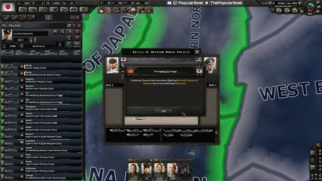 HOI4 Kaiserreich - Imperial Japan - 04 - The Railway Incident смотреть онлайн
