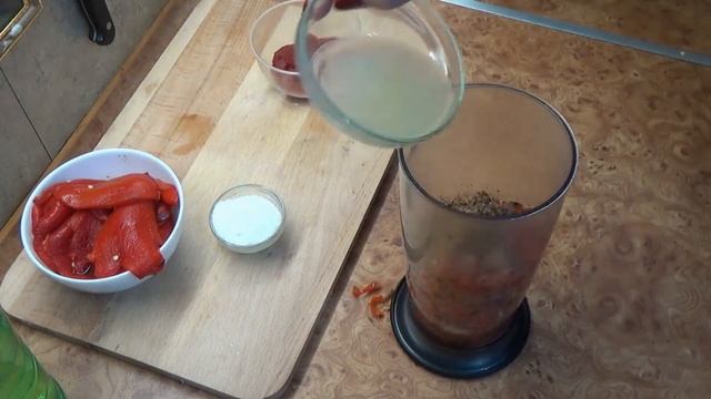 Зимние рецепты с болгарским перцем