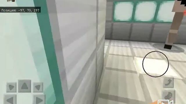 Моя новая лаборатория (scp)в майнкрафт , обзор карты! смотреть онлайн