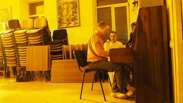 Антон Кайгородов. Пианино 3 смотреть онлайн