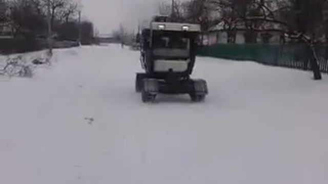 Миник ЗИМОЙ смотреть онлайн