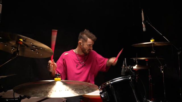 MESHUGGAH - BORN IN DISSONANCE | NICK LUKIANOV DRUM COVER смотреть онлайн
