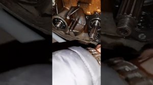 Иж Планета 3. Заменя вала кик- стартера !!!