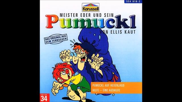 Hilfe - eine Aushilfe - Meister Eder und sein Pumuckl - Kinder Hörspiel Hörbuch audiobook смотреть онлайн