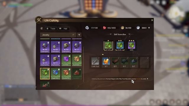 Все о профессиях Tarisland MMORPG от Tencent