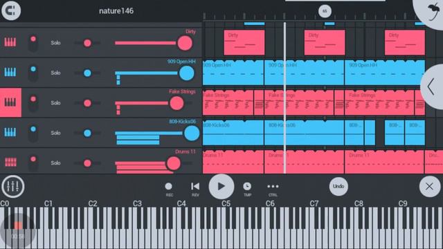 nature146 | made with FL Studio Mobile 3 смотреть онлайн