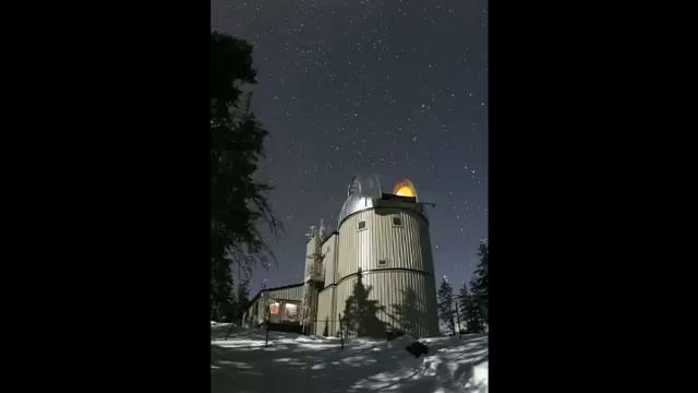 70 Vatican Telescope, Mt Graham (USA) смотреть онлайн