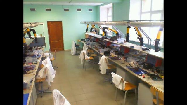 Демонстрационный Экзамен 