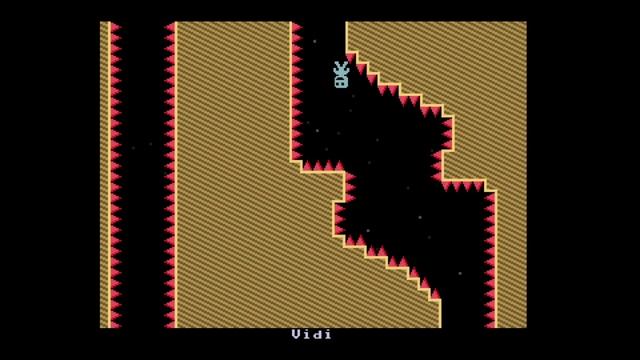 Обзор VVVVVV для Nintendo Switch смотреть онлайн