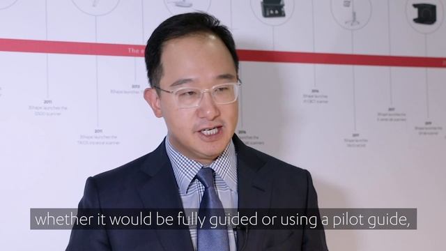 Dr. Christopher Ho reviews the 3Shape TRIOS intraoral scanner and implant workflow смотреть онлайн