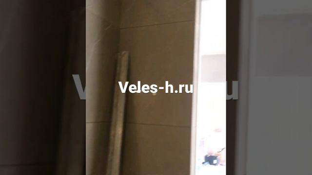 Ванная в минимализм. Современный стиль. Светлая ванная смотреть онлайн