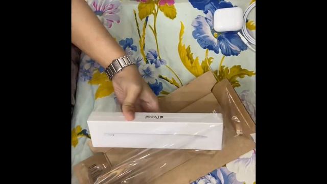 iPad Pro 12.9’ unboxing? | 4th generation | Apple✏️+ AirPods2 смотреть онлайн