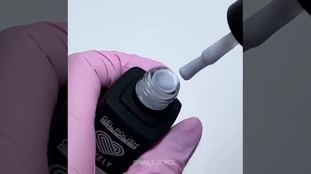 Коралловый дизайн ногтей «Рассветные облака» | Lovely nails смотреть онлайн