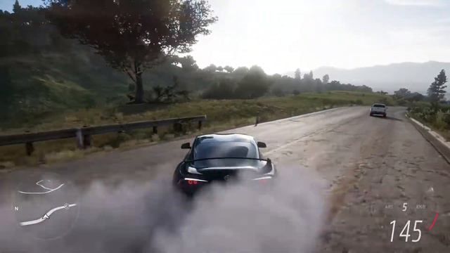 GR Toyota Supra | Forza Horizon 5 | Drift | Controller Gameplay смотреть онлайн