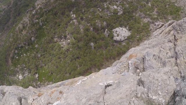 Прыжки с 235 метровой Шаан-Каи с командой RAPT - Кирилл 4 смотреть онлайн